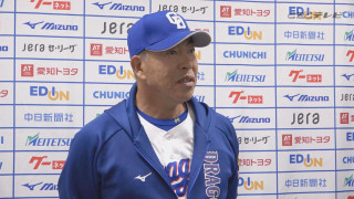 開幕スタメン遊撃手の座は誰に?井上ドラゴンズ最大のテーマいよいよ決着へ